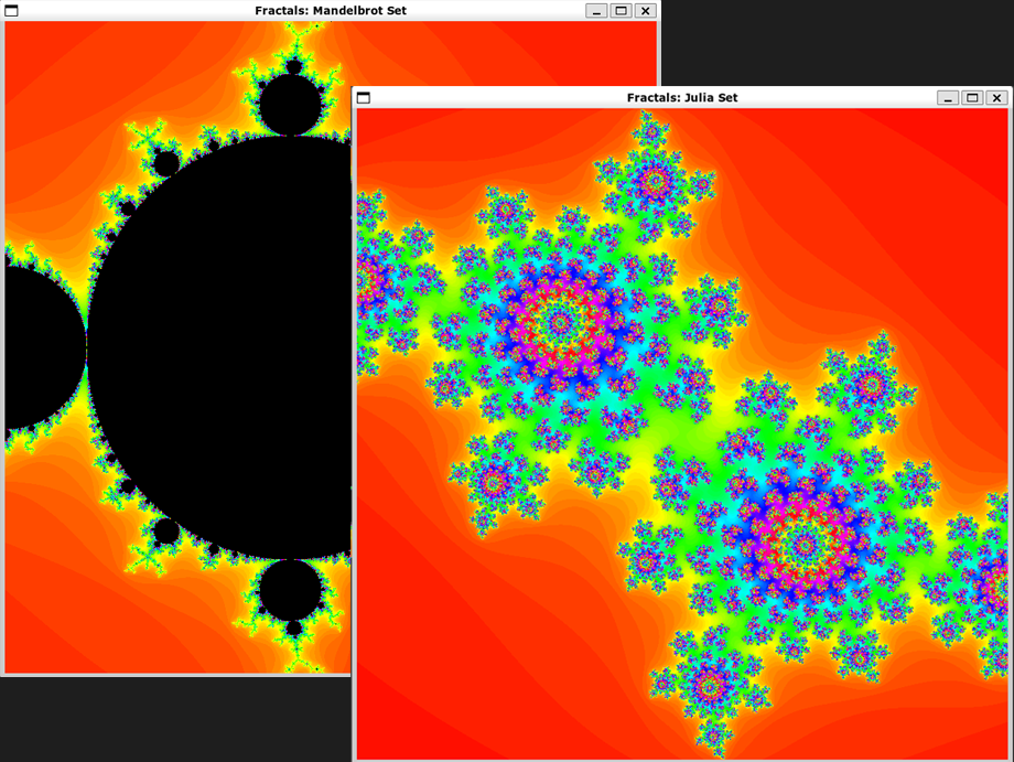 Fractal Generator